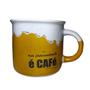 Imagem de Caneca Cerâmica Existe Uma Chance Disso Ser Cerveja 340ml