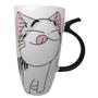 Imagem de Caneca Cerâmica Gata/gato Chi - Anime Chi's Sweet Home 550ml