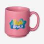 Imagem de Caneca Cerâmica Importada 100ml - Café com Amigos