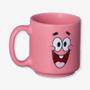 Imagem de Caneca Cerâmica Importada 100ml - Café com Amigos