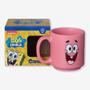 Imagem de Caneca Cerâmica Importada 100ml - Café com Amigos
