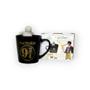 Imagem de Caneca ceramica infusor harry potter 350ml - zona criativa