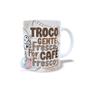 Imagem de Caneca Cerâmica Personalizada Café - Modelo 785058