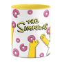Imagem de Caneca Cerâmica Simpsons Homer Donuts Rosquinha