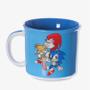 Imagem de Caneca Cerâmica Tom 350ml Game Sonic