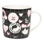 Imagem de Caneca Ceramica Uatt 400ml - Gatinha Preto