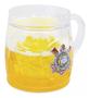 Imagem de Caneca Cerveja Base Grossa 400ml - Corinthians