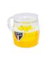 Imagem de Caneca Cerveja Base Grossa 400ml -  São Paulo SPFC