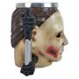 Imagem de Caneca Cerveja Chopp 3D Halloween Michael Myers Coleção