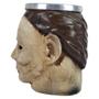 Imagem de Caneca Cerveja Chopp 3D Halloween Michael Myers Coleção