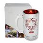 Imagem de Caneca Chop Vidro 450Ml Eletrostatica Darth Vader Star Wars
