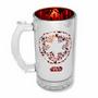 Imagem de Caneca Chop Vidro 450Ml Eletrostatica Darth Vader Star Wars