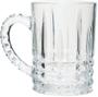 Imagem de Caneca chopp 370ml vidro zero grau tc20050 mimo style