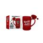 Imagem de Caneca chopp campainha sao paulo fc 360ml