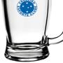 Imagem de Caneca Chopp de Vidro Allmix Bristol 340ML Cruzeiro