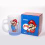 Imagem de Caneca Chopp Fosca Let's a Go! - Super Mário - 650ml