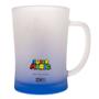 Imagem de Caneca chopp mario lets go