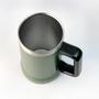 Imagem de Caneca chopp térmica aço inoxidável 700ml