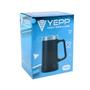 Imagem de Caneca chopp térmica aço inoxidável 700ml