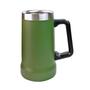 Imagem de Caneca chopp térmica aço inoxidável 700ml