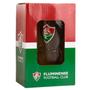 Imagem de Caneca Chopp Vidro Bola Futebol 630ml Tricolor Fluminense