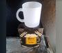 Imagem de Caneca chopp vidro jateado 500ml