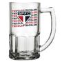 Imagem de Caneca chopp vidro são paulo 340ml bristol cerveja oficial