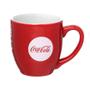 Imagem de Caneca coca-cola vermelha 300ml - hauskraft