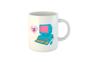 Imagem de Caneca Code Girl C402