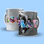 Imagem de Caneca Coldplay Banda De Pop De Porcelana Banda De Rock Cris