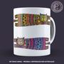 Imagem de Caneca Coleção Kilim Cat 5