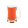 Imagem de Caneca Com Alça De Cerveja E Chopp 350 ML Vidro Resistente