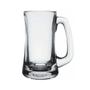 Imagem de Caneca Com Alça De Cerveja E Chopp 350 ML Vidro Resistente
