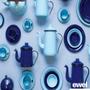 Imagem de Caneca com Bico Esmaltada Azul Claro 1 L Ewel