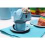 Imagem de Caneca com Bico Esmaltada Azul Claro 1 L Ewel