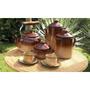 Imagem de Caneca com Bico Esmaltada Marrom 1 L Ewel