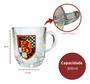 Imagem de Caneca Com Brasão Casas Harry Potter