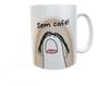 Imagem de Caneca Com Café Sem Café Flork