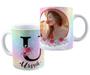 Imagem de Caneca com foto personalizada qualquer nome+inicial presente