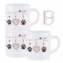 Imagem de Caneca com Frases MUG My Pet Love 310ml