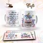 Imagem de Caneca com frases sobre café