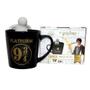 Imagem de Caneca com Infusor Hogwarts