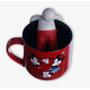 Imagem de Caneca Com Infusor Love Mickey E Minnie 350 Ml Oficial Disney