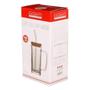 Imagem de Caneca com tampa e canudo accio 290 ml hauskraft
