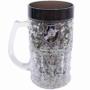 Imagem de Caneca Congelante 370ml - Vasco