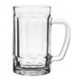 Imagem de Caneca Copo De Chopp Cerveja De Vidro 390Ml Bar Resistente