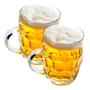 Imagem de Caneca Copo De Chopp Vidro 470ml Caneca Cerveja 470ml