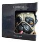 Imagem de Caneca Copo Decorado Bebidas Dog Pug Animais 250ml Zona Criativa