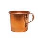 Imagem de Caneca Copo Moscow Mule Alumínio Cobre 350ml Bares e Eventos