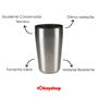 Imagem de Caneca Copo Térmico 360 Degrees 355ml